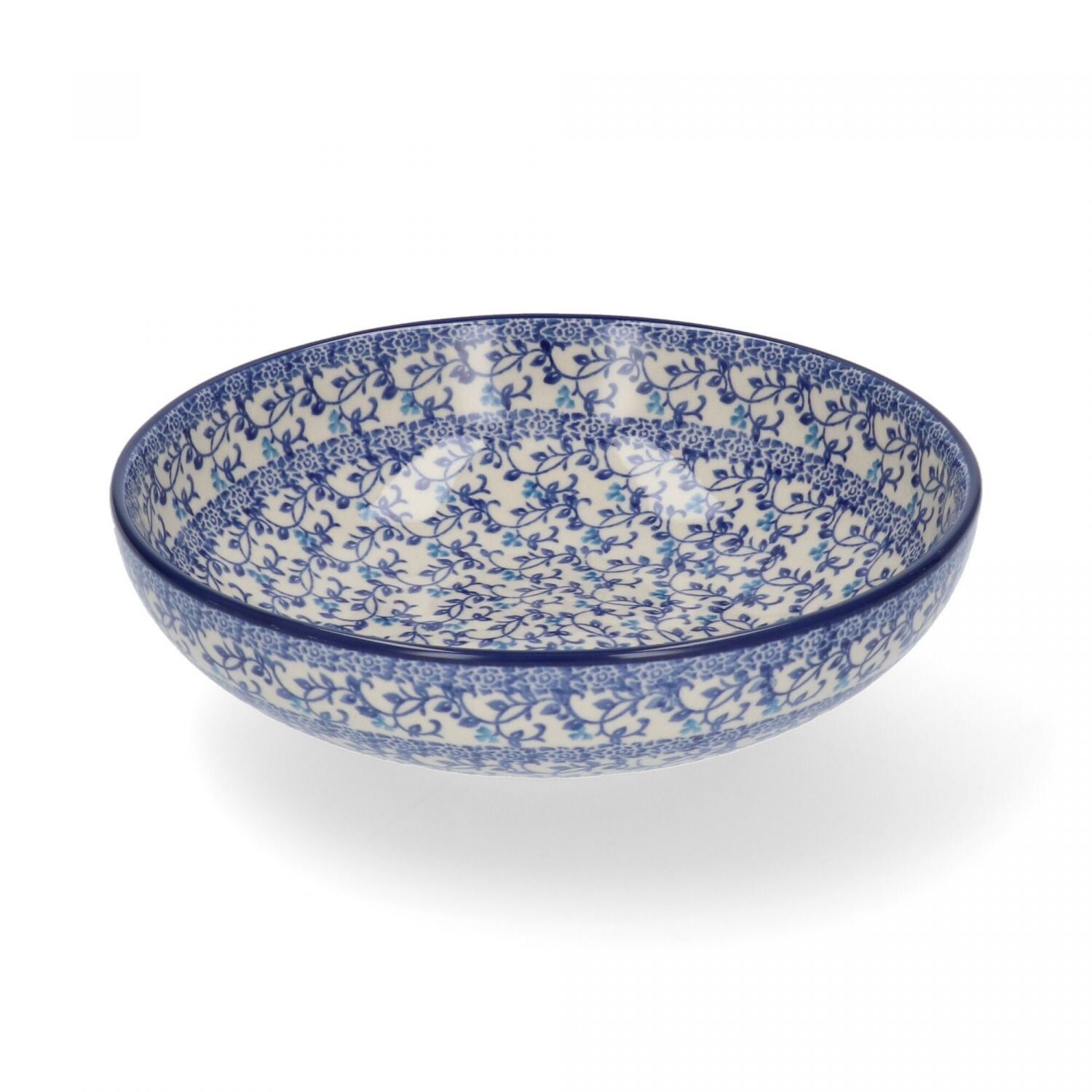 Bunzlau Castle Serving Bowl 1250 ml - Tender Twigs  2191-1824