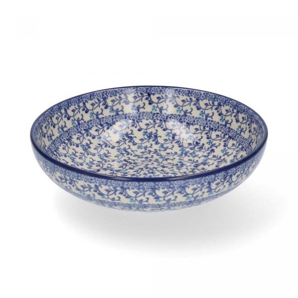 Bunzlau Castle Serving Bowl 1250 ml - Tender Twigs  2191-1824
