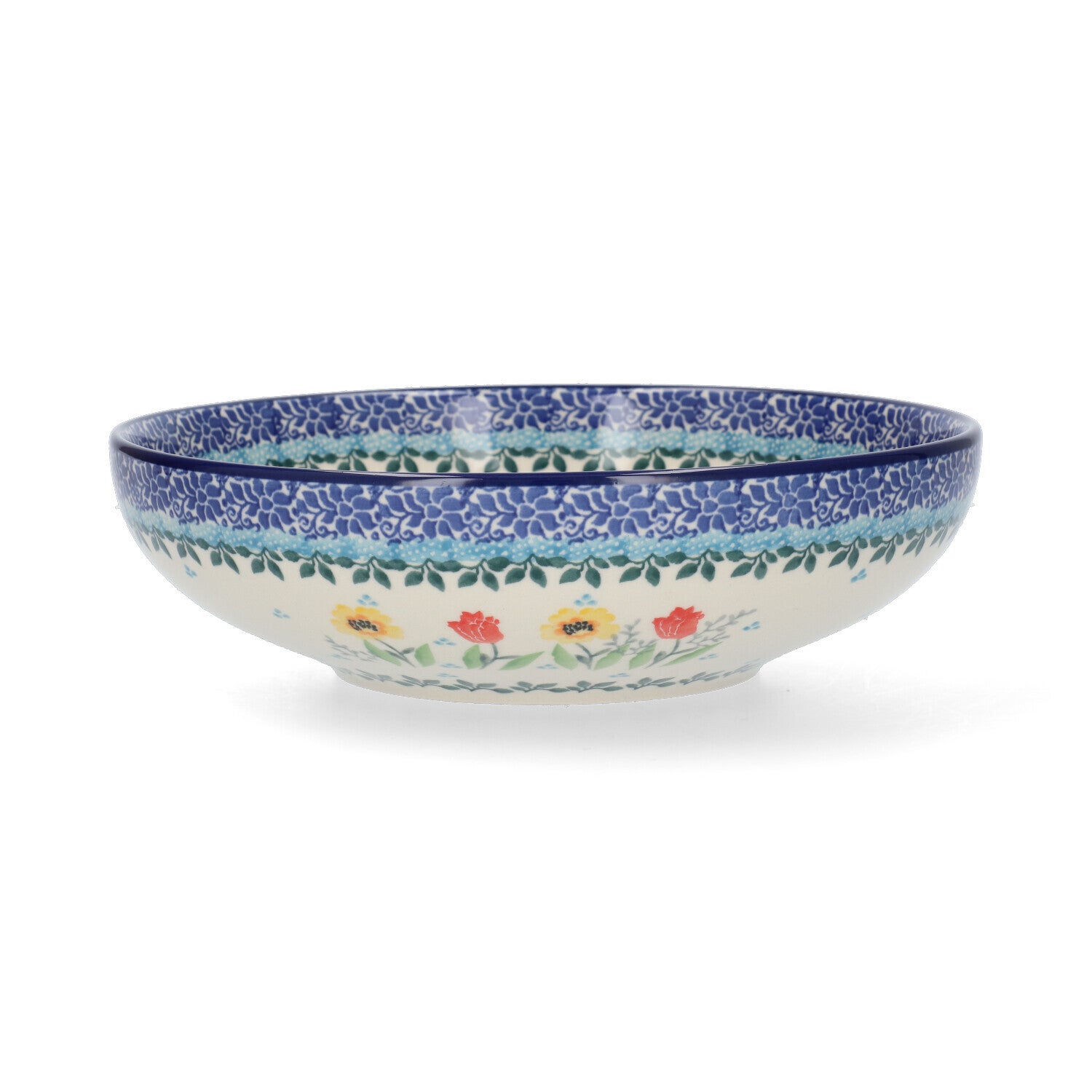 Bunzlau Castle  Serving Bowl 1250 ml - Butterfly Blossom  2191-3365