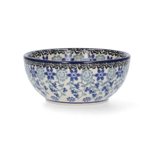 Bunzlau Castle Rice Bowl 300 ml - Belle Fleur  2192-1829