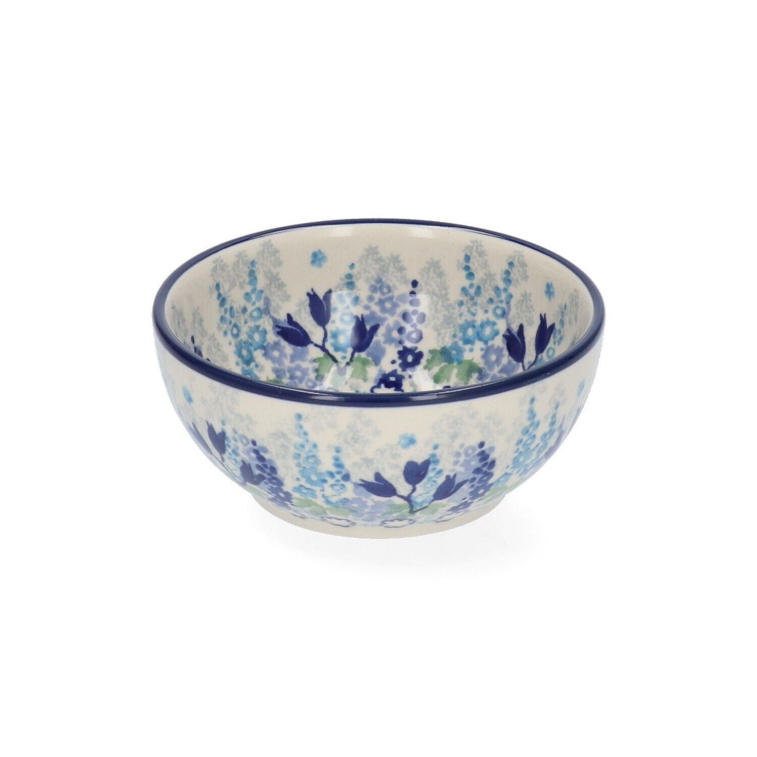 Bunzlau Castle  Rice Bowl 300 ml - Blue Garden  2192-3316