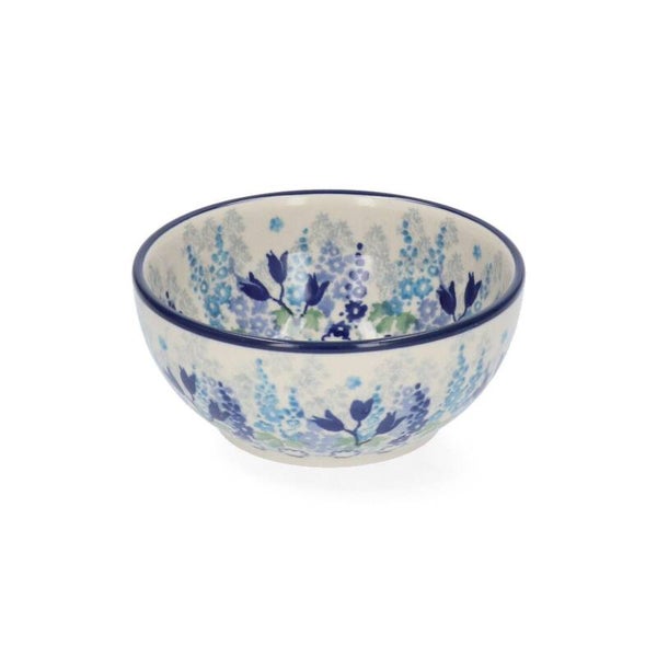 Bunzlau Castle  Rice Bowl 300 ml - Blue Garden  2192-3316
