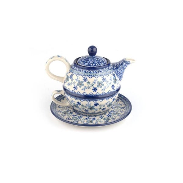Bunzlau Castle  Tea for One 600 ml - Harmony  2201-2333