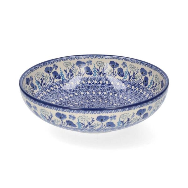 Bunzlau Castle Serving Bowl 2650 ml - Garden of Joy  2236-2902