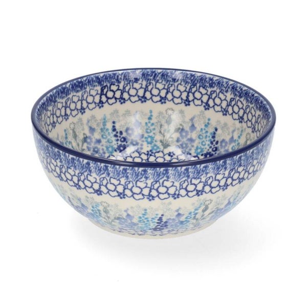 Bunzlau Castle  Rice Bowl 800 ml - Delphinium  2238-3315