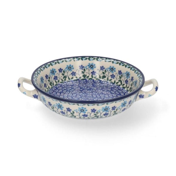 Bunzlau Castle Oven Dish Round 540 ml - Spring Hill  2240-2785