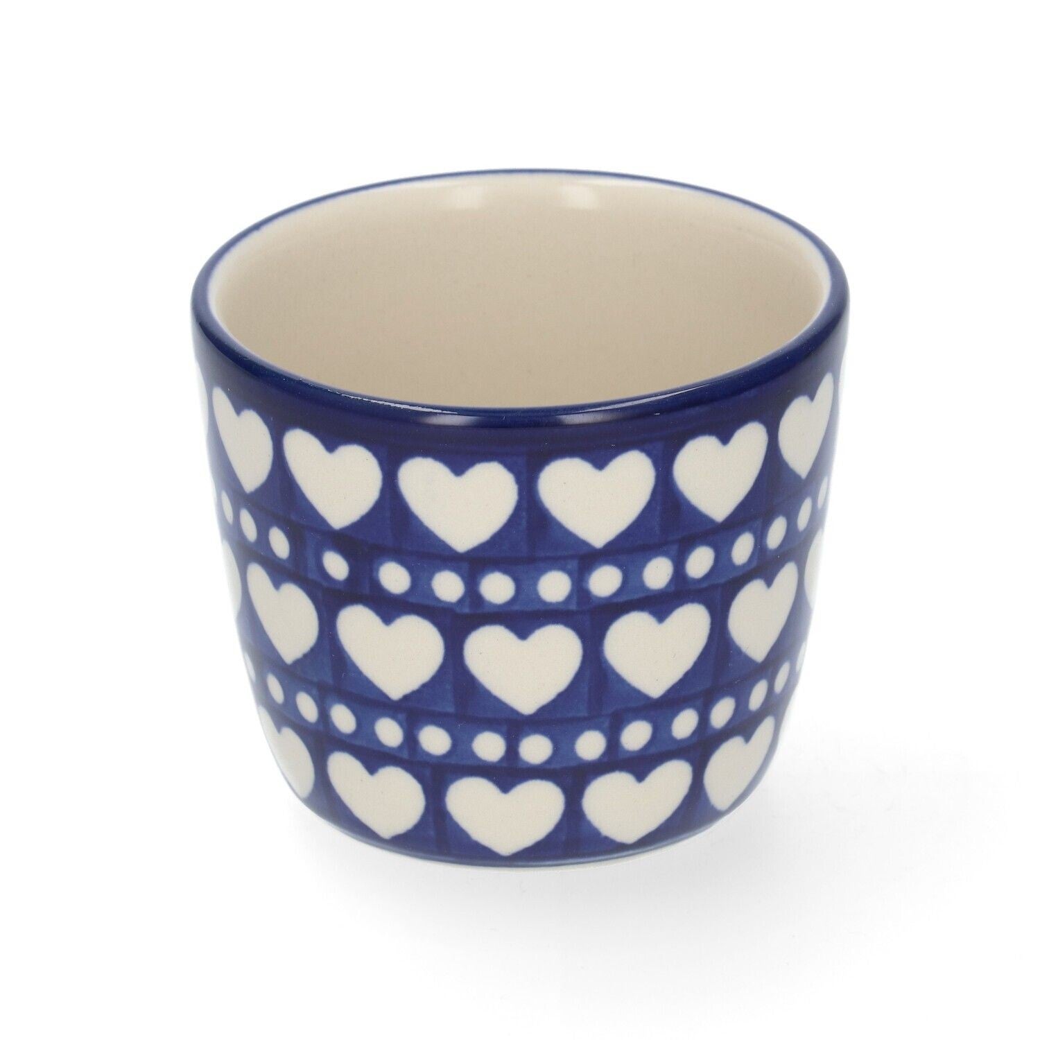 Bunzlau Castle bMug Tumbler 220 ml - Blue Valentine  2289-0375E