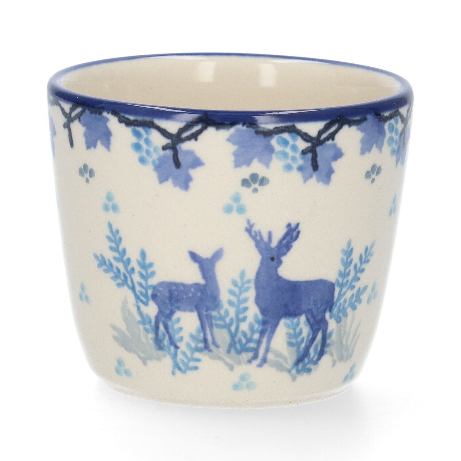 Bunzlau Castle Mug Tumbler 220 ml - Deers  2289-3436