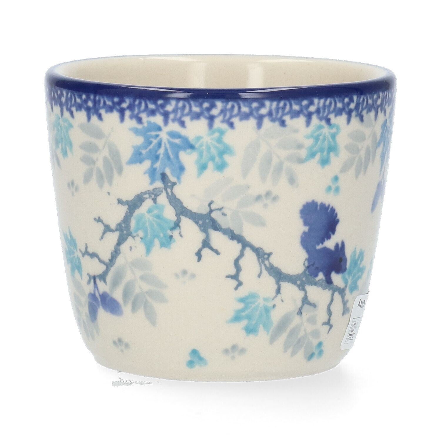 Bunzlau Castle  Mug Tumbler 220 ml - Squirrels  2289-3437