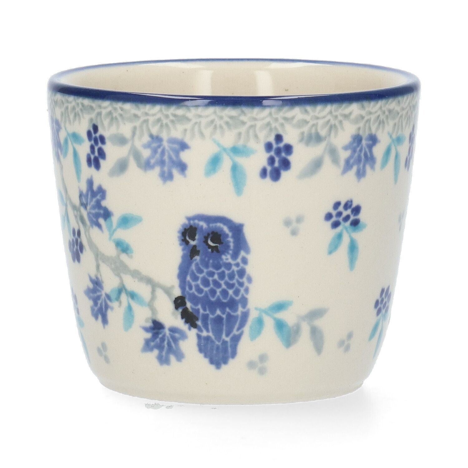 Bunzlau Csastle  Mug Tumbler 220 ml - Owl  2289-3439