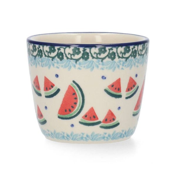 Bunzlau Castle Mug Tumbler 220 ml - Watermelons  2289-3493