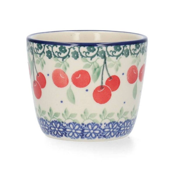 Bunzlau Castle  Mug Tumbler 220 ml - Cherries  2289-3496