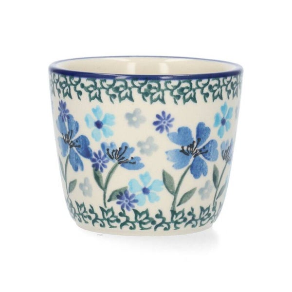 Bunzlau Castle  Tumbler Mug Medium - Blossom Blue  2289-3507
