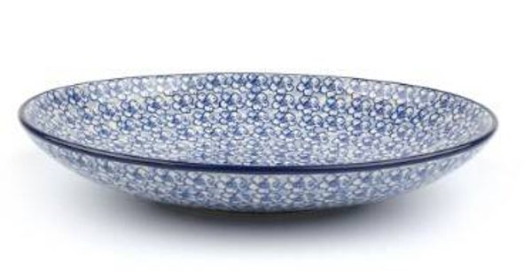 Bunzlau Castle Bowl Oval - Buttercup   2293-2176