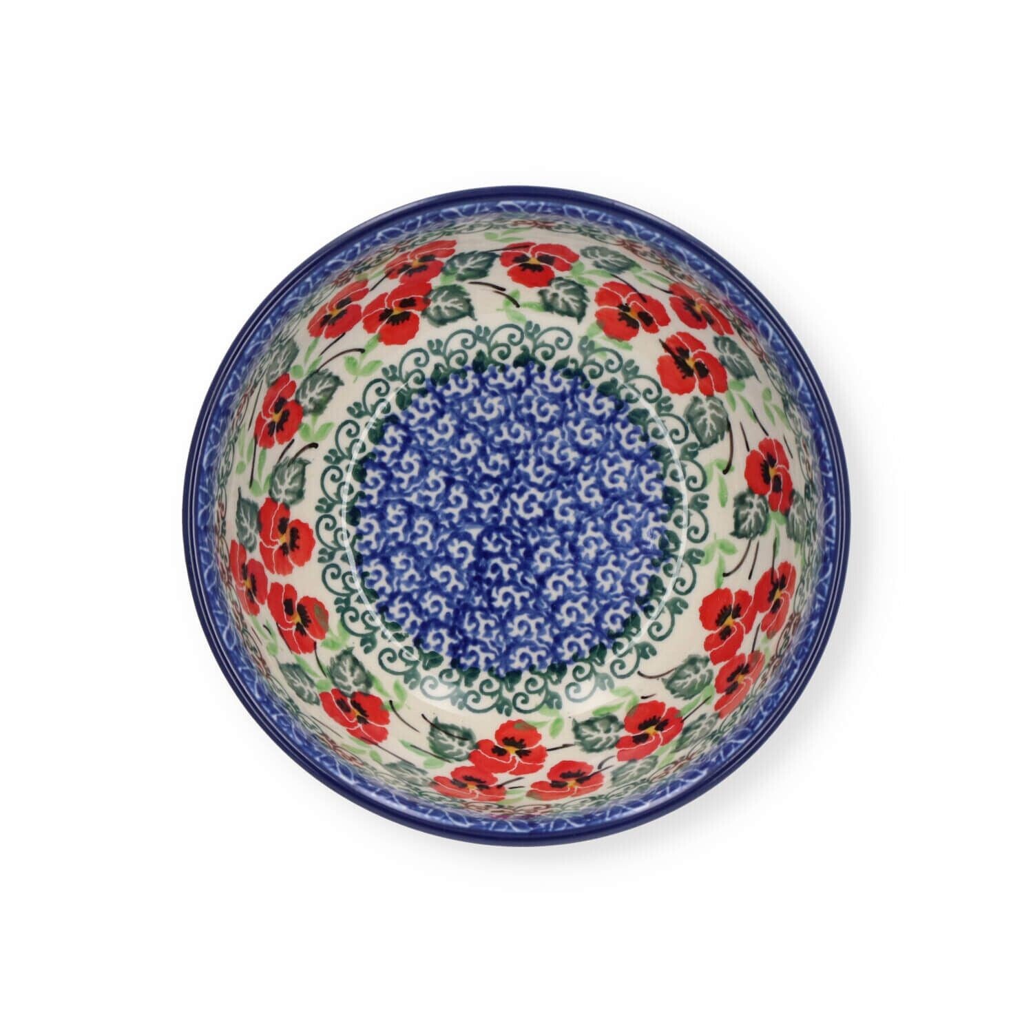 Bunzlau Castle Rice Bowl 500 ml - Romance  2294-2538