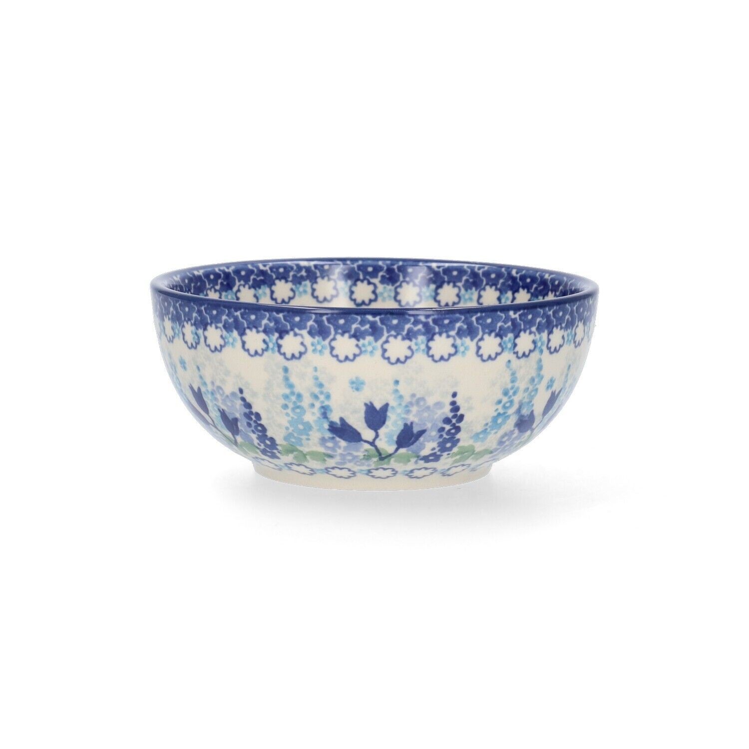 Bunzlau Castle  Rice Bowl 500 ml - Blue Garden  2294-3316