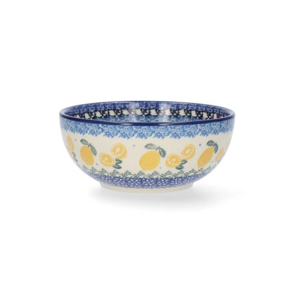 Bunzlau Castle Rice Bowl 500 ml - Lemons  2294-3495