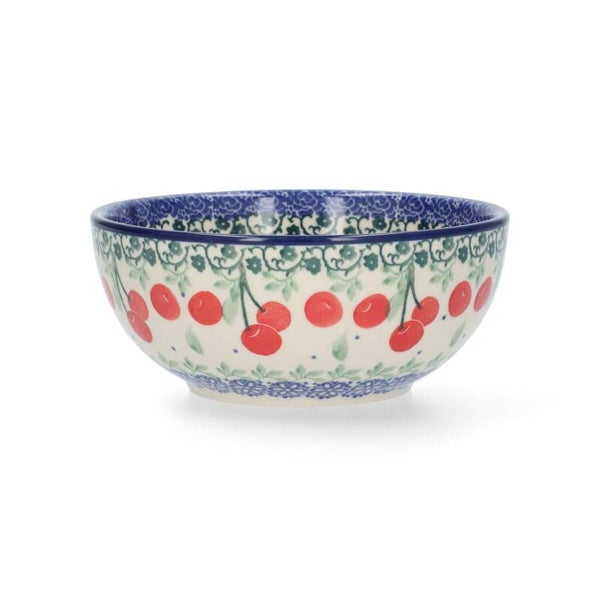 Bunzlau Castle Rice Bowl 500 ml - Cherries  2294-3496