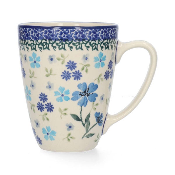 Bunzlau Castle  Classic Mug - Blossom Field  2305-3509