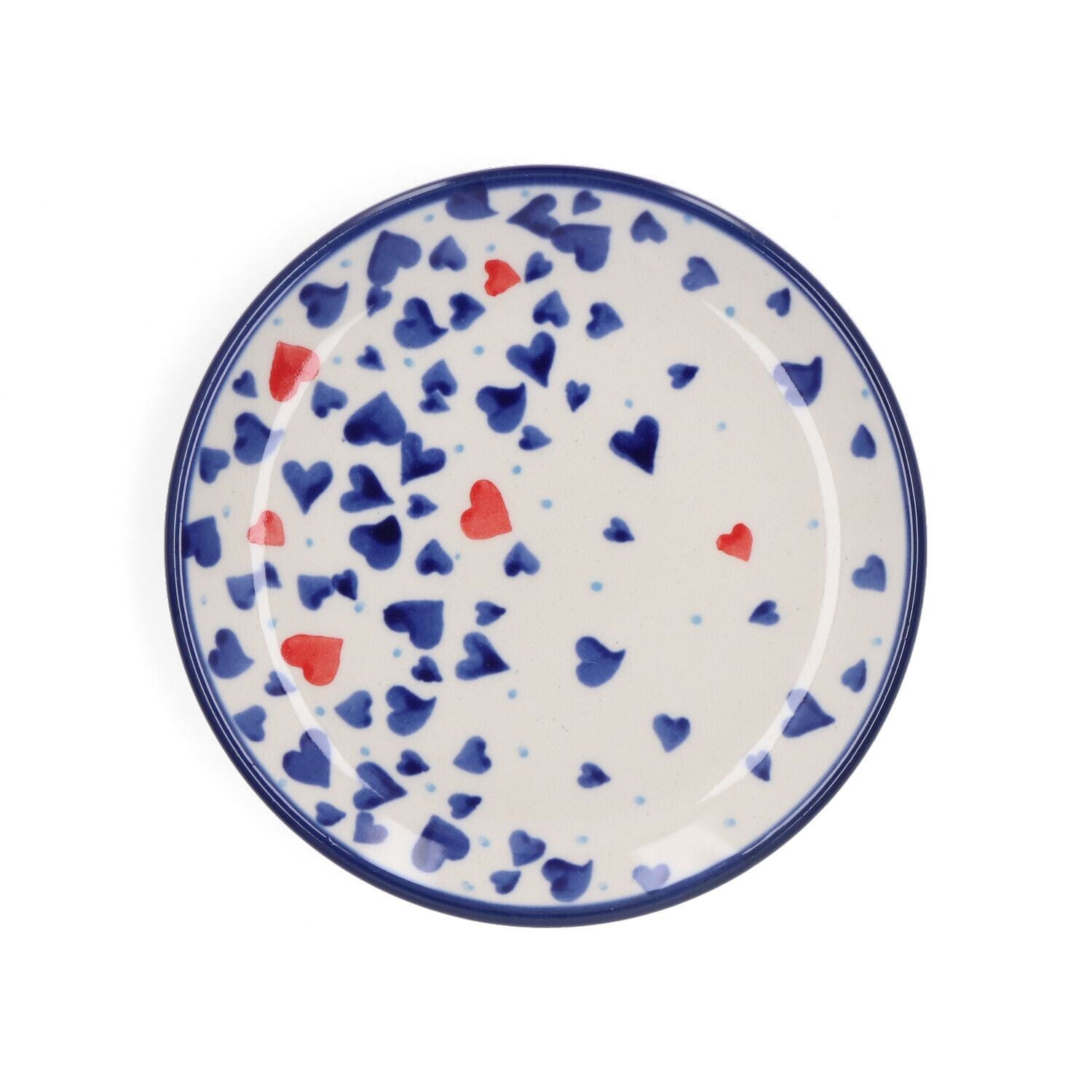 Bunzlau Castle  Petit four Ø 12,3 cm - Love  2321-3474