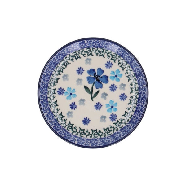 Bunzlau Castle  Petit four - Blossom Blue  2321-3507