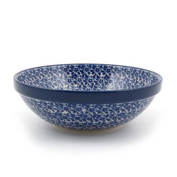 Bunzlau Castle Cereal Bowl 750 ml - Indigo  2330-2396
