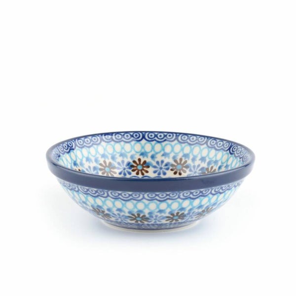 Bunzlau Castle  Cereal Bowl 180 ml Blue Coral  2331-2187