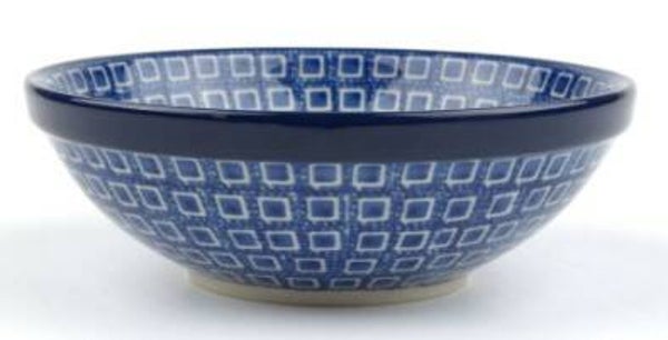 Bunzlau Castle  Cereal Bowl 180 ml Blue Diamond 2331-2253