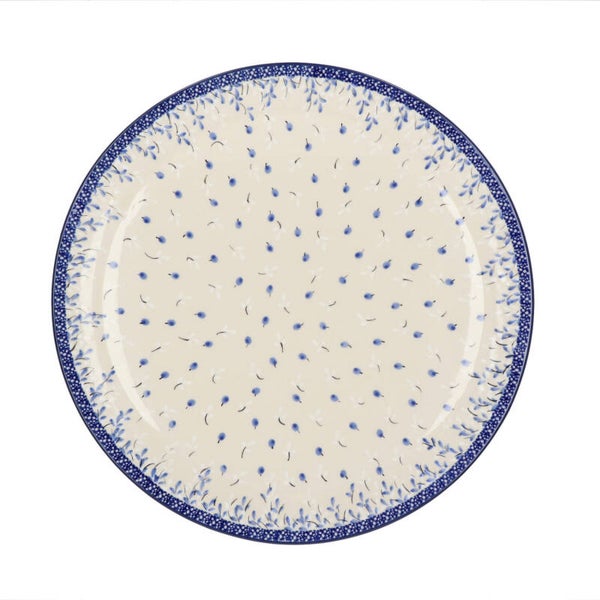 Bunzlau Castle Plate for Pizza Ø: 33 cm - Berry Dance 2353-2389