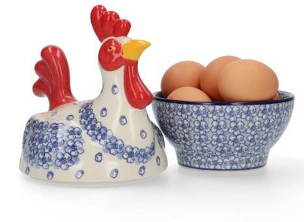 Bunzlau Castle Chicken Small - Buttercup  2361-2176