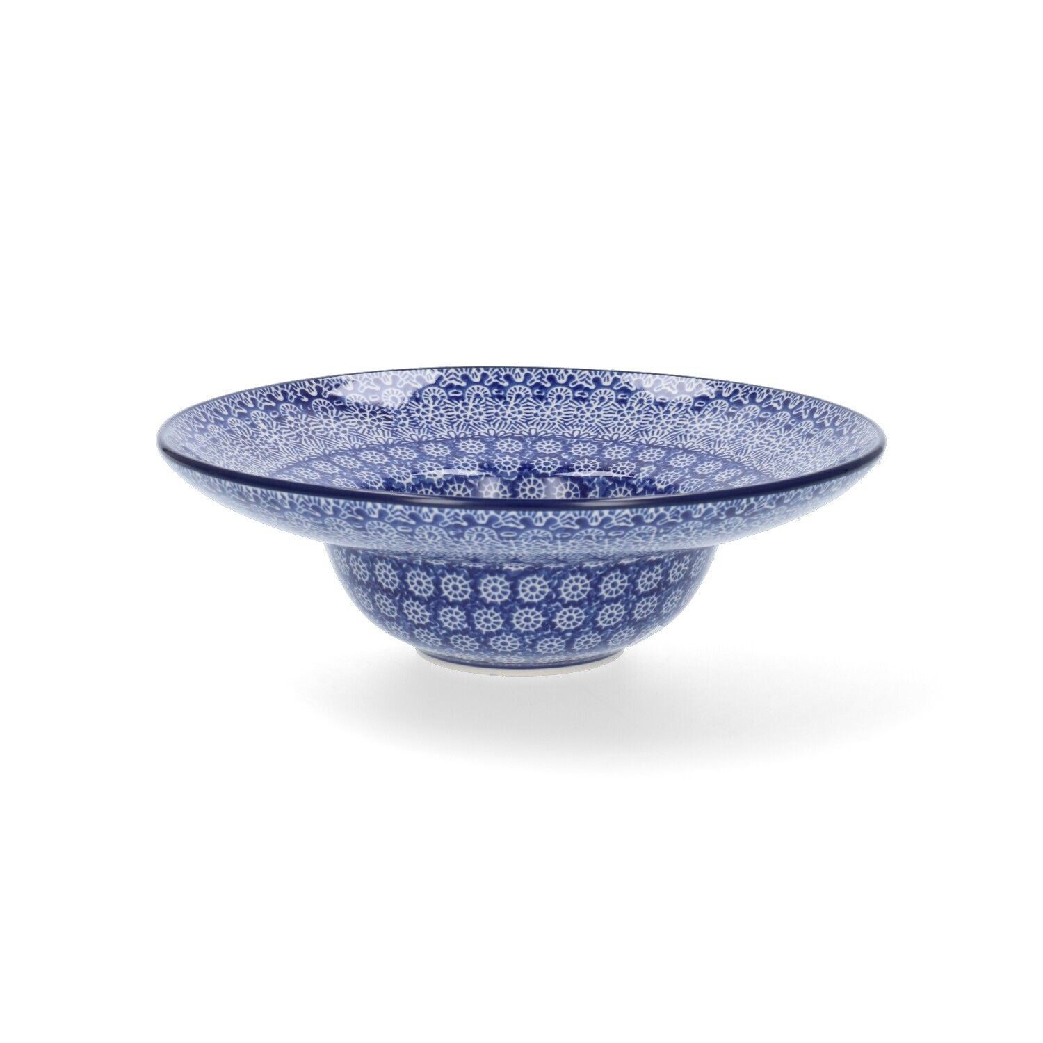 Bunzlau Castle  Plate for Pasta Ø: 25 cm - Lace  2386-0884