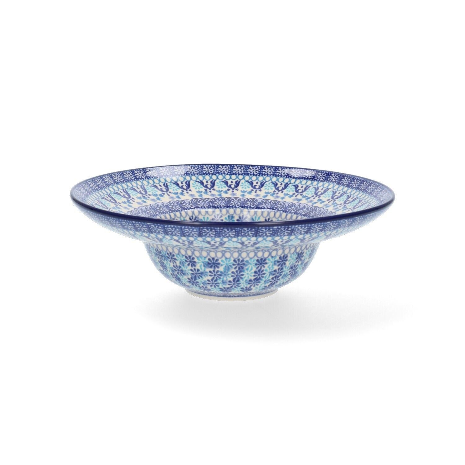 Bunzlau Castle  Plate for Pasta Ø: 25 cm - Nautique  2386-2185