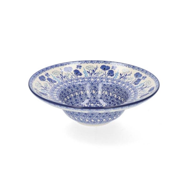 Bunzlau Castle Plate for Pasta Ø 25 cm - Garden of Joy  2386-2902