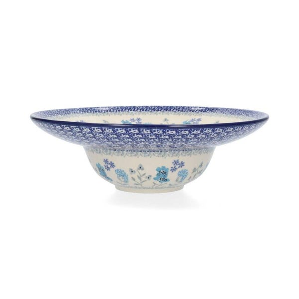 Bunzlau Castle  Plate for Pasta Ø 25 cm - Delicate Breeze  2386-3304