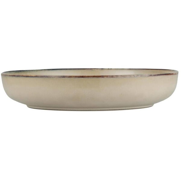 Ib-Laursen  Salad/pasta plate Sand Dunes  2437-35