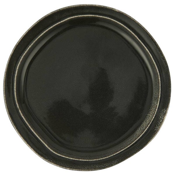Ib-Laursen  plate Antique Black Dunes  2446-25