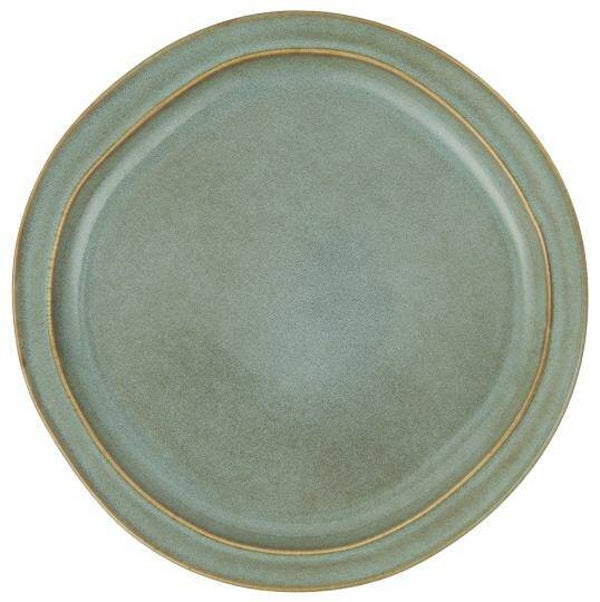 Ib-Laursen Dinner plate Light Blue Dunes  2446-26