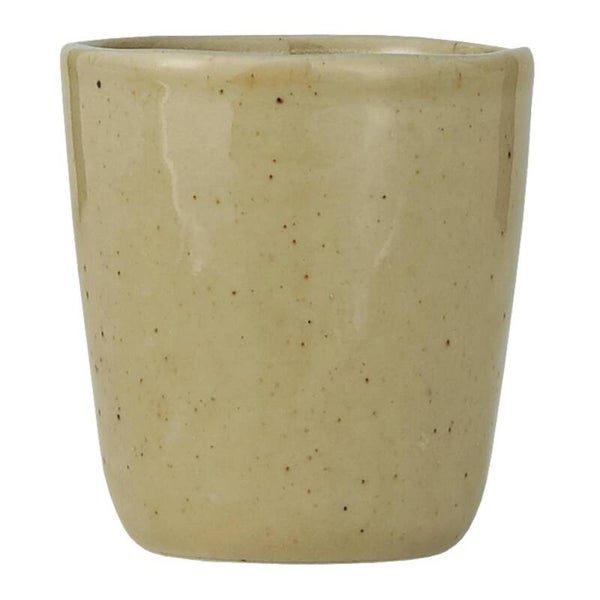 Ib-Laursen Egg cup Mustard Dunes  0449-03