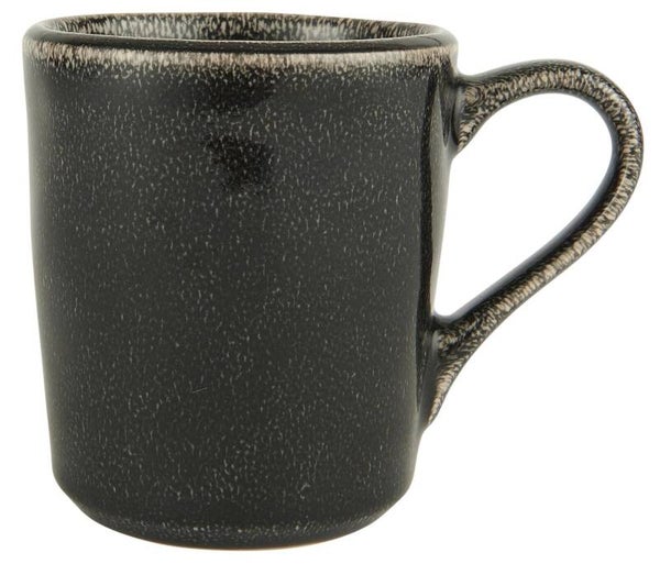 Ib-Lasursen Mug w/handle Antique Black Dunes  2450-25
