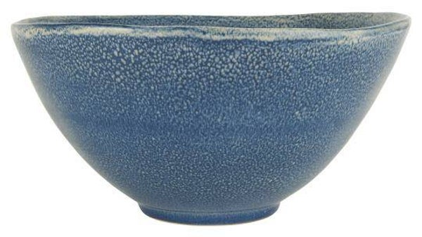 Ib-Laursen Bowl large Blue Dunes  2452-13