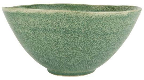 Ib-Laursen Bowl large Green Dunes  2452-22