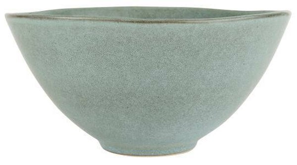 Ib-Laursen Bowl large Light Blue Dunes  2452-26