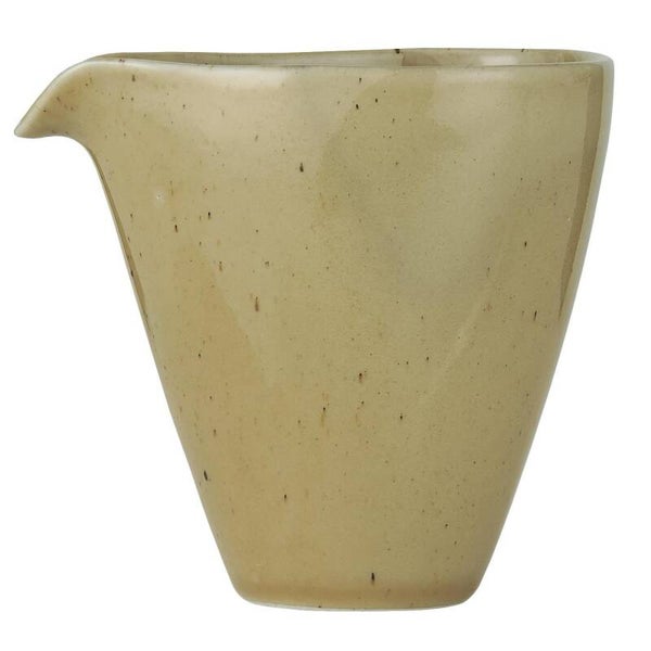 Ib-Laursen  Pitcher w/spout mini Mustard Dunes  2453-03