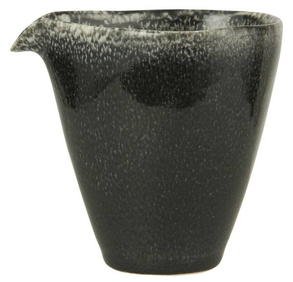 Ib-Laursen Pitcher w/spout mini Antique Black Dunes  2453-25