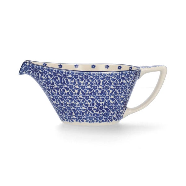 Bunzlau Castle Gravy Dish 300 ml - Indigo  2462-2396