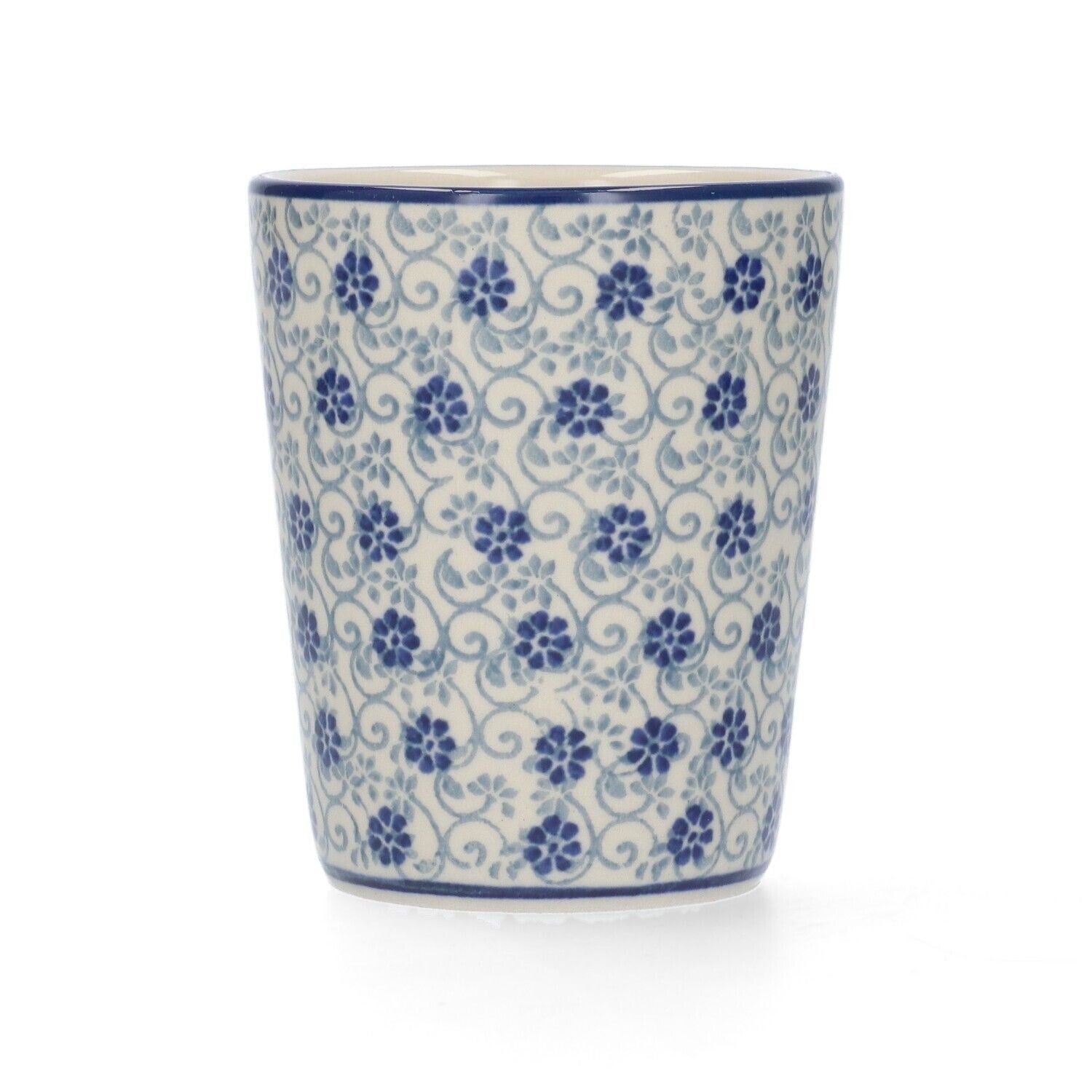 Bunzlau Castle Mug Tumbler 240 ml - Flower Fountain  2483-2068