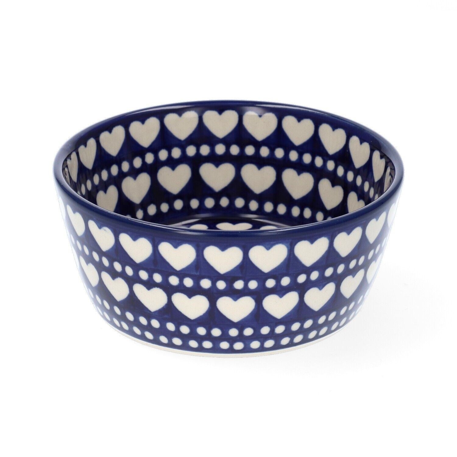 Bunzlau Castle Bowl Premium 570 ml - Blue Valentine  2486-0375E