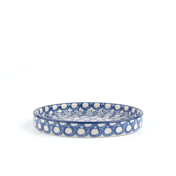 Bunzlau Castle  Plate Premium Ø: 15,7 cm Pearls  2491-2403