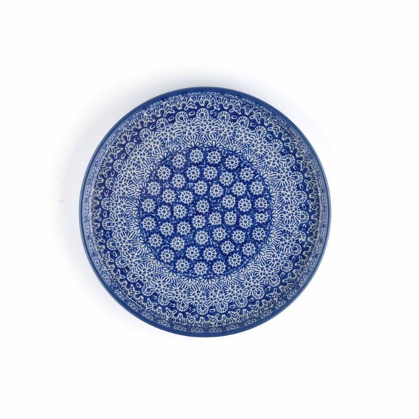 Bunzlau Castle  Plate Premium Ø: 20,2 cm Lace   2492-0884