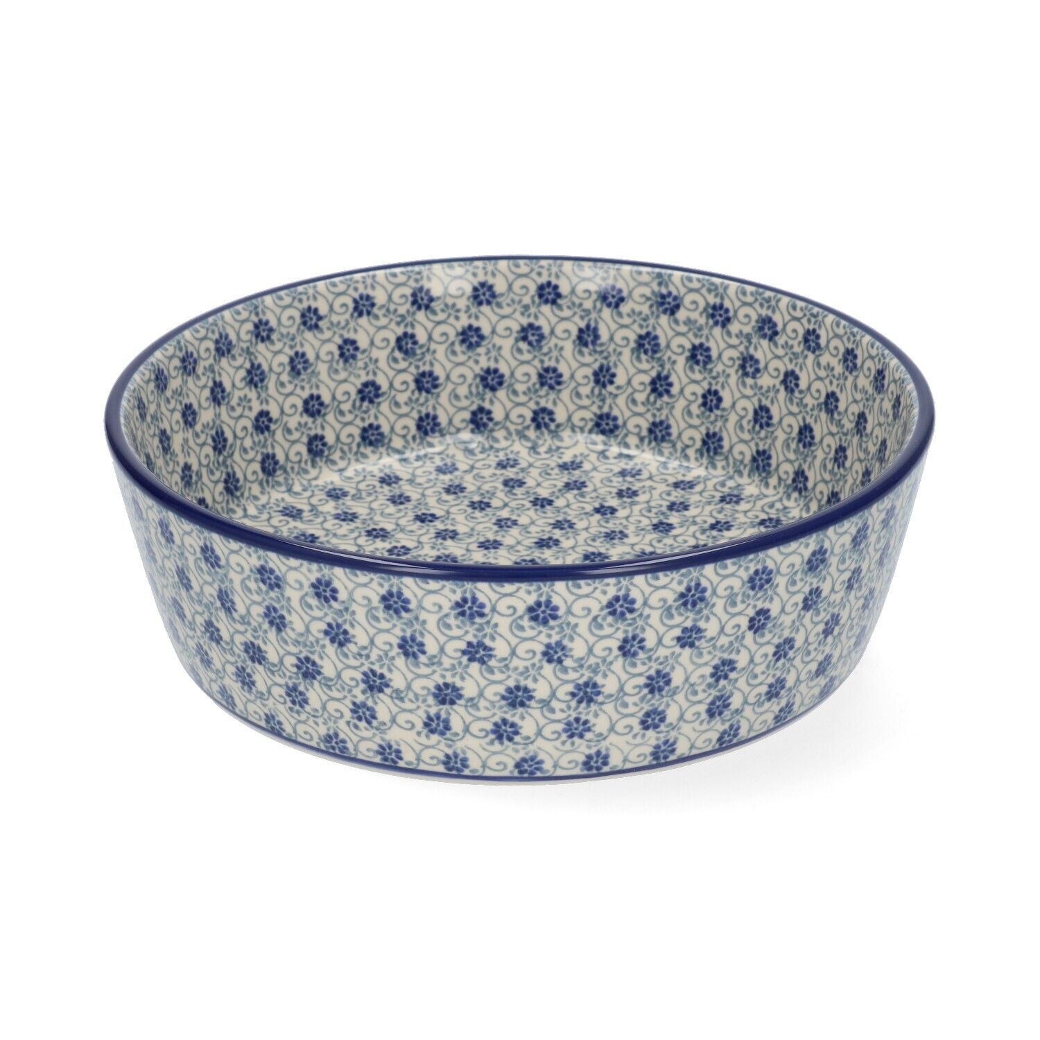 Bunzlau Castle Bowl Premium 1700 ml - Flower Fountain  2532-2068